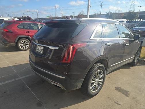 2021 Cadillac XT5 Premium Luxury