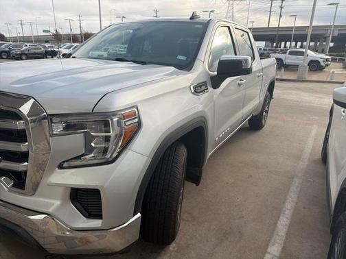 2019 GMC Sierra 1500 SLE