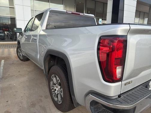 2019 GMC Sierra 1500 SLE