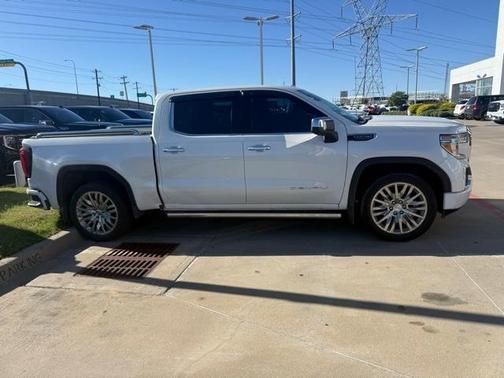 2019 GMC Sierra 1500 Denali