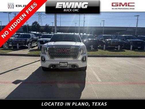 2019 GMC Sierra 1500 Denali