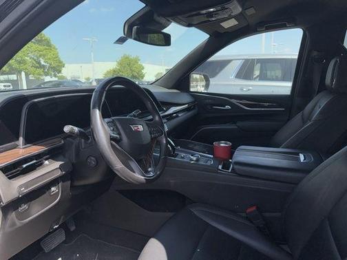 Black Raven 2023 Cadillac Escalade Luxury