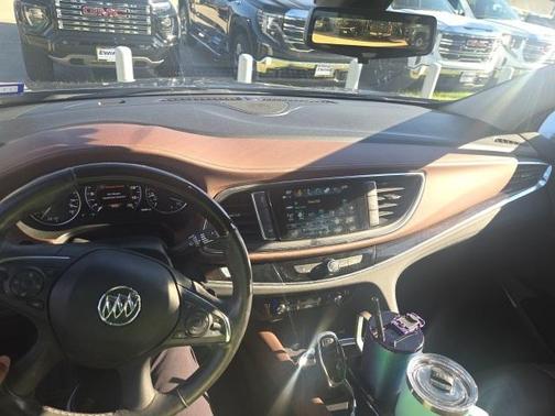 2018 Buick Enclave Avenir