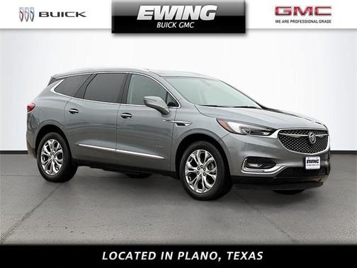2018 Buick Enclave Avenir