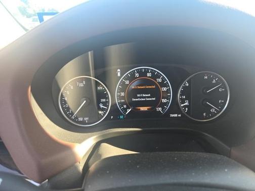 2018 Buick Enclave Avenir