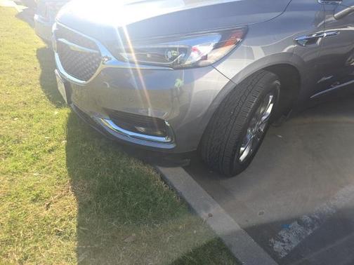 2018 Buick Enclave Avenir