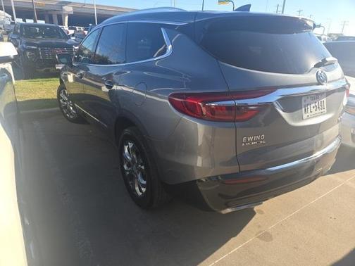 2018 Buick Enclave Avenir