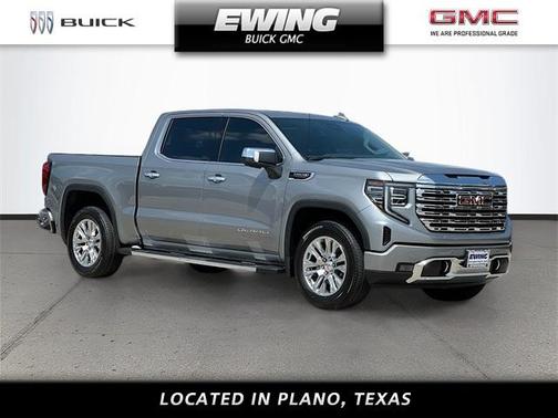 2025 GMC Sierra 1500 Denali