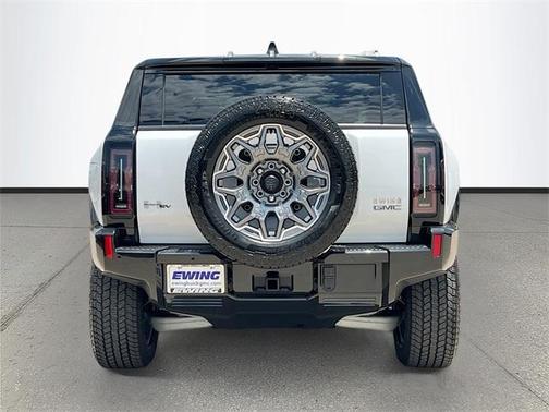 2025 GMC HUMMER EV SUV 3X