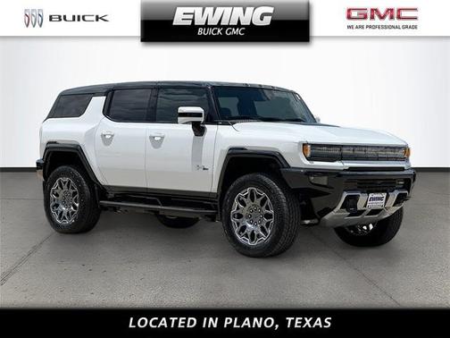 2025 GMC HUMMER EV SUV 3X