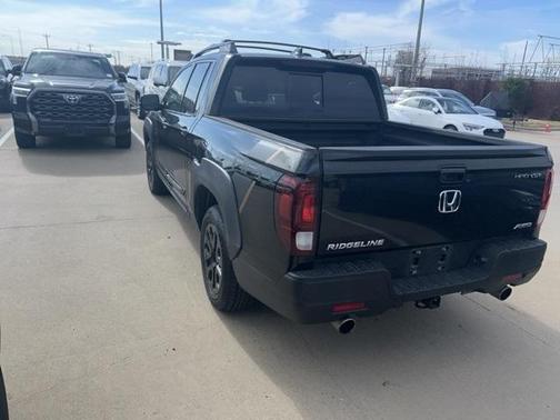 2023 Honda Ridgeline Black Edition