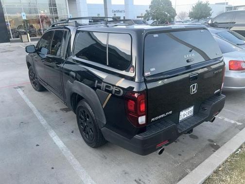 2023 Honda Ridgeline Black Edition