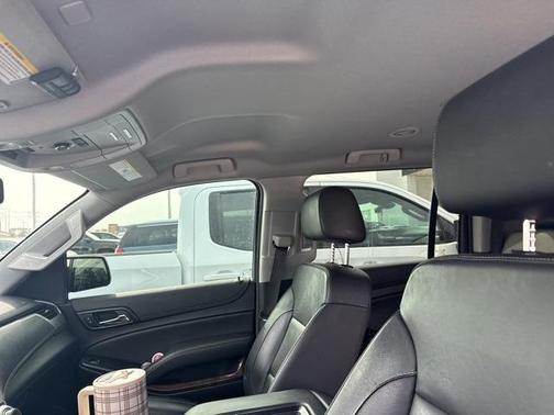 2020 Chevrolet Suburban LT