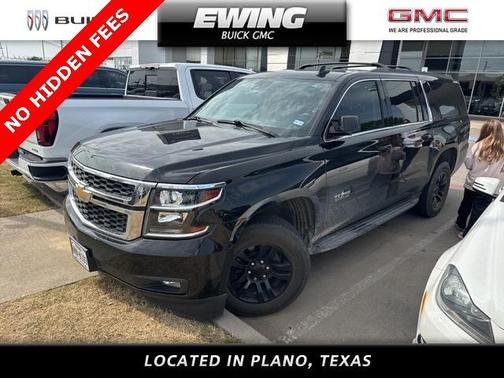 2020 Chevrolet Suburban LT