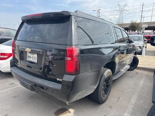 2020 Chevrolet Suburban LT