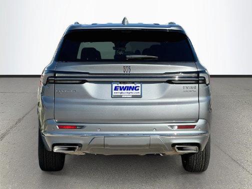 Moonstone Gray Metallic 2027 Buick Enclave AVENIR