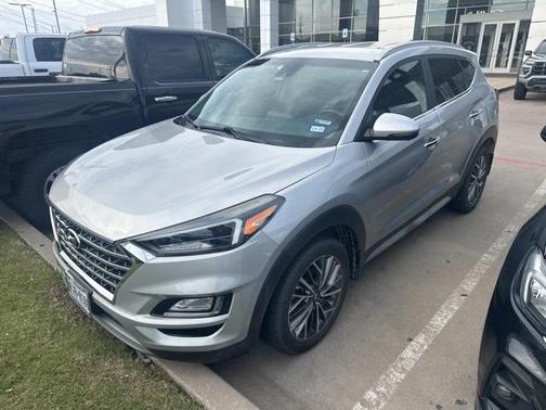 2020 Hyundai TUCSON Limited