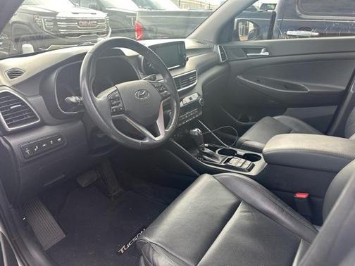 2020 Hyundai TUCSON Limited