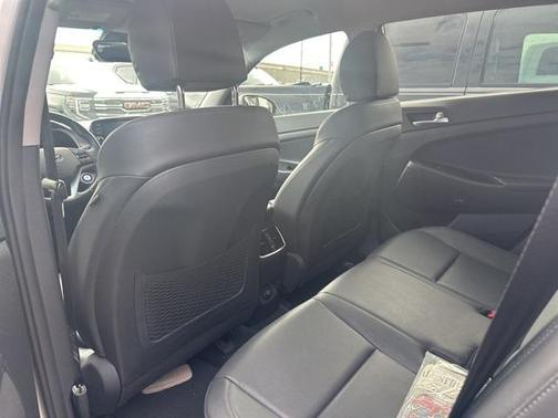 2020 Hyundai TUCSON Limited