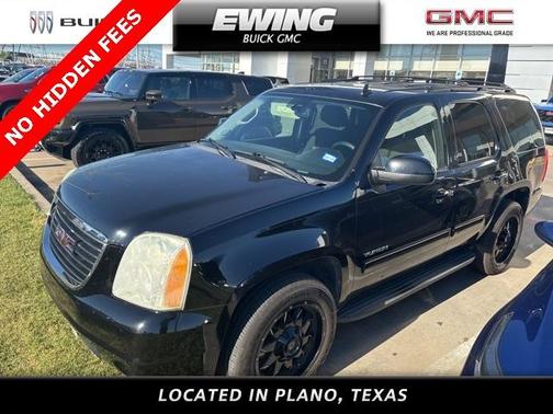 2010 GMC Yukon SLE
