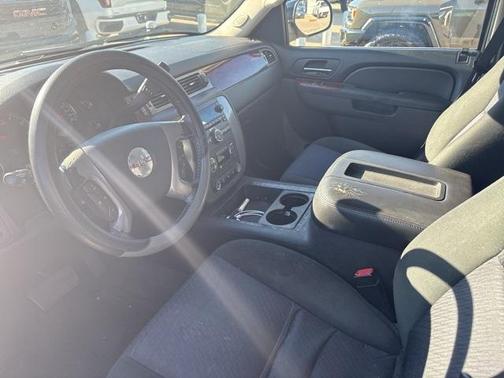2010 GMC Yukon SLE