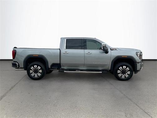 2026 GMC Sierra 2500 Denali