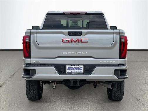 2026 GMC Sierra 2500 Denali