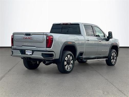 2026 GMC Sierra 2500 Denali