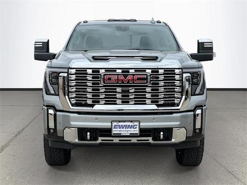 2026 GMC Sierra 2500 Denali