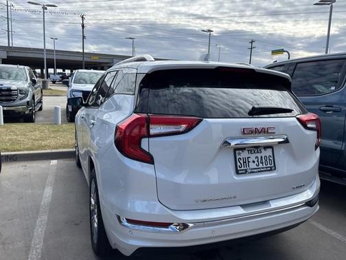 2022 GMC Terrain Denali