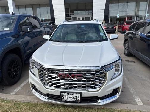 2022 GMC Terrain Denali