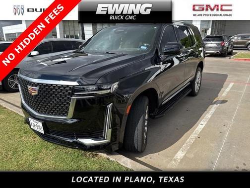 2022 Cadillac Escalade Premium Luxury