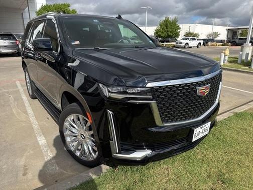 2022 Cadillac Escalade Premium Luxury