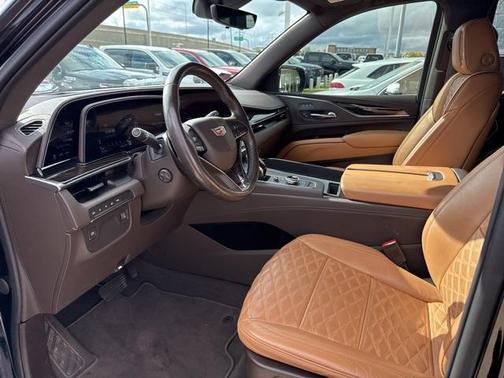 2022 Cadillac Escalade Premium Luxury