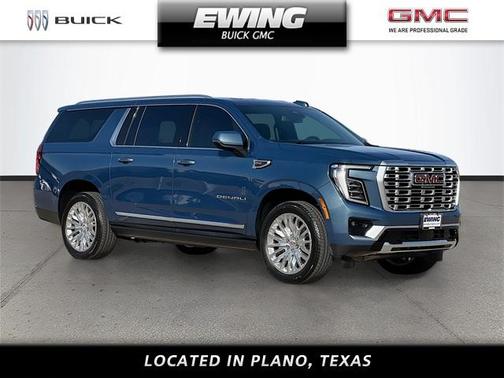 Metallic 2026 GMC Yukon XL Denali SUV