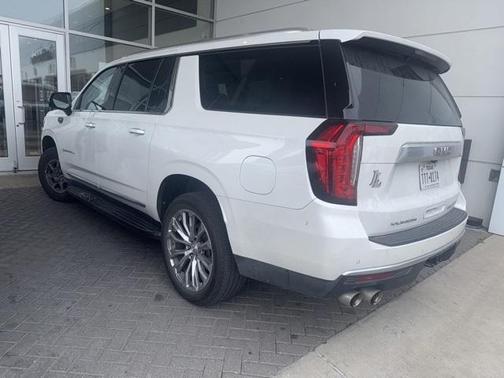 2023 GMC Yukon XL Denali