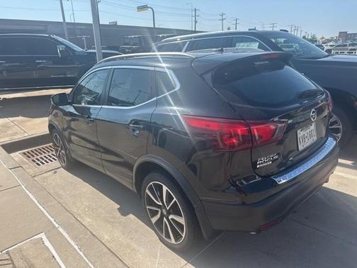 2018 Nissan Rogue Sport SL