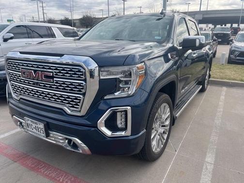 2021 GMC Sierra 1500 Denali