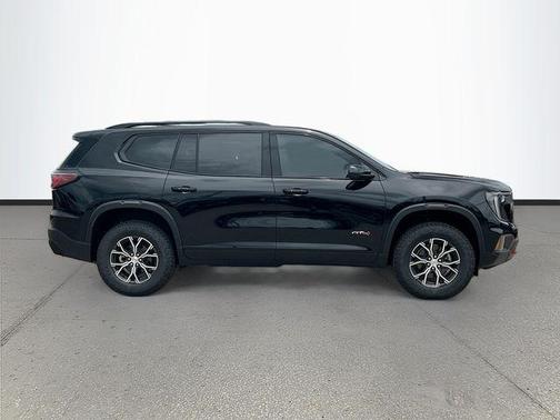 Ebony Twilight Metallic 2026 GMC Acadia AT4