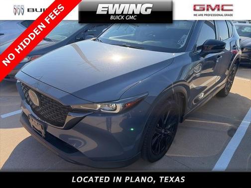 2023 Mazda CX-5 2.5 S Carbon Edition