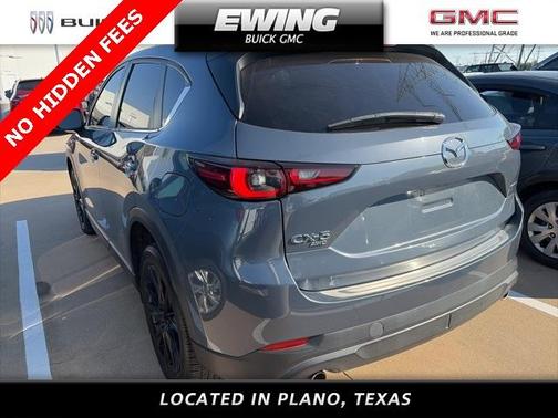 2023 Mazda CX-5 2.5 S Carbon Edition