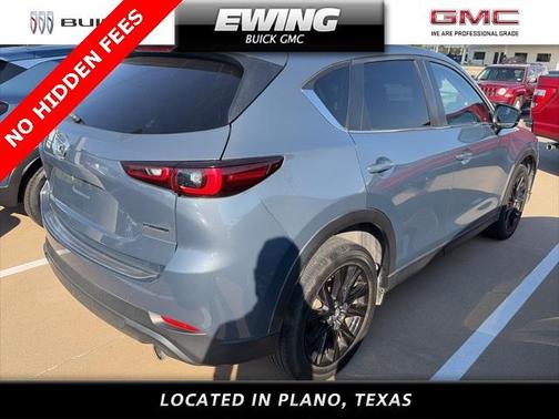 2023 Mazda CX-5 2.5 S Carbon Edition