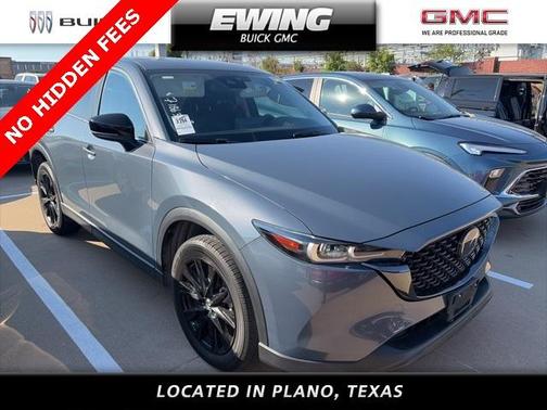 2023 Mazda CX-5 2.5 S Carbon Edition