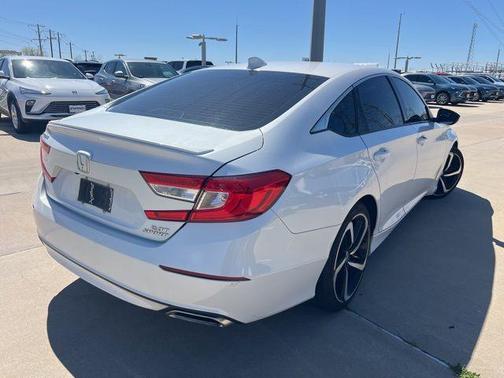 2020 Honda Accord Sport 2.0T