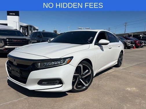 2020 Honda Accord Sport 2.0T