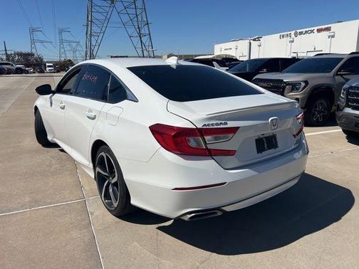 2020 Honda Accord Sport 2.0T
