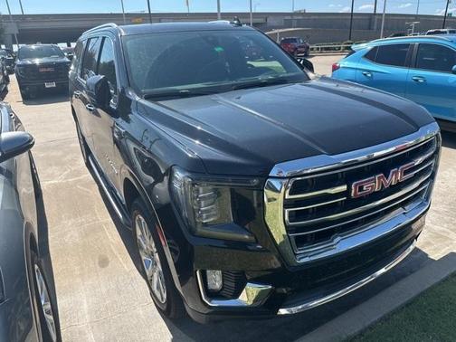 2021 GMC Yukon XL SLT
