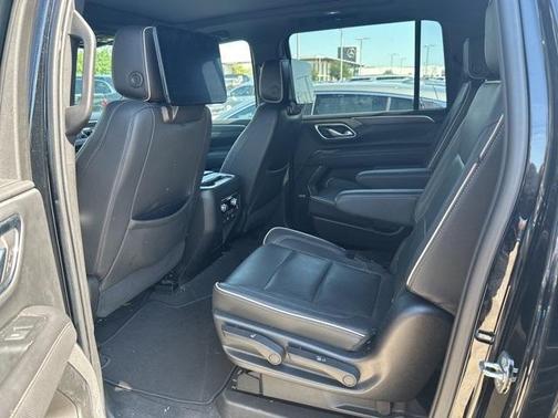 2021 GMC Yukon XL SLT