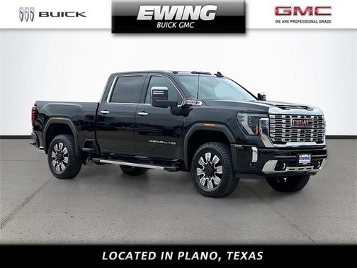 2026 GMC Sierra 2500 Denali