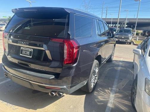 2023 GMC Yukon Denali Ultimate